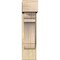 Ekena Millwork Olympic Block Rough Sawn Bracket w/ Offset Brace, Douglas Fir, 8"W x 20"D x 32"H BKT0806X20X32OLY05RDF - alternate 4